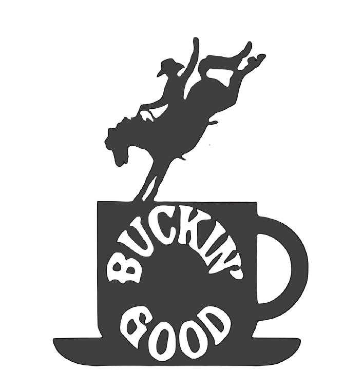 buckin good coffee